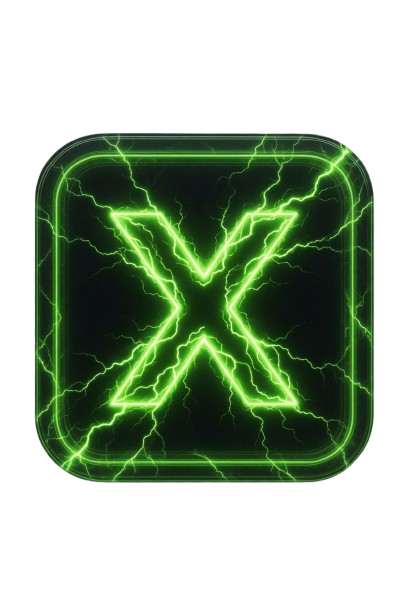 X